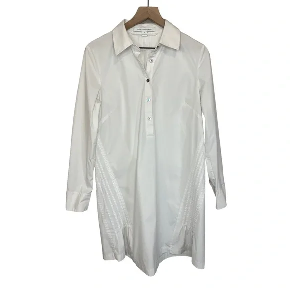 Diane von Fürstenberg Memphis Shirt Dress - Picture 4 of 12